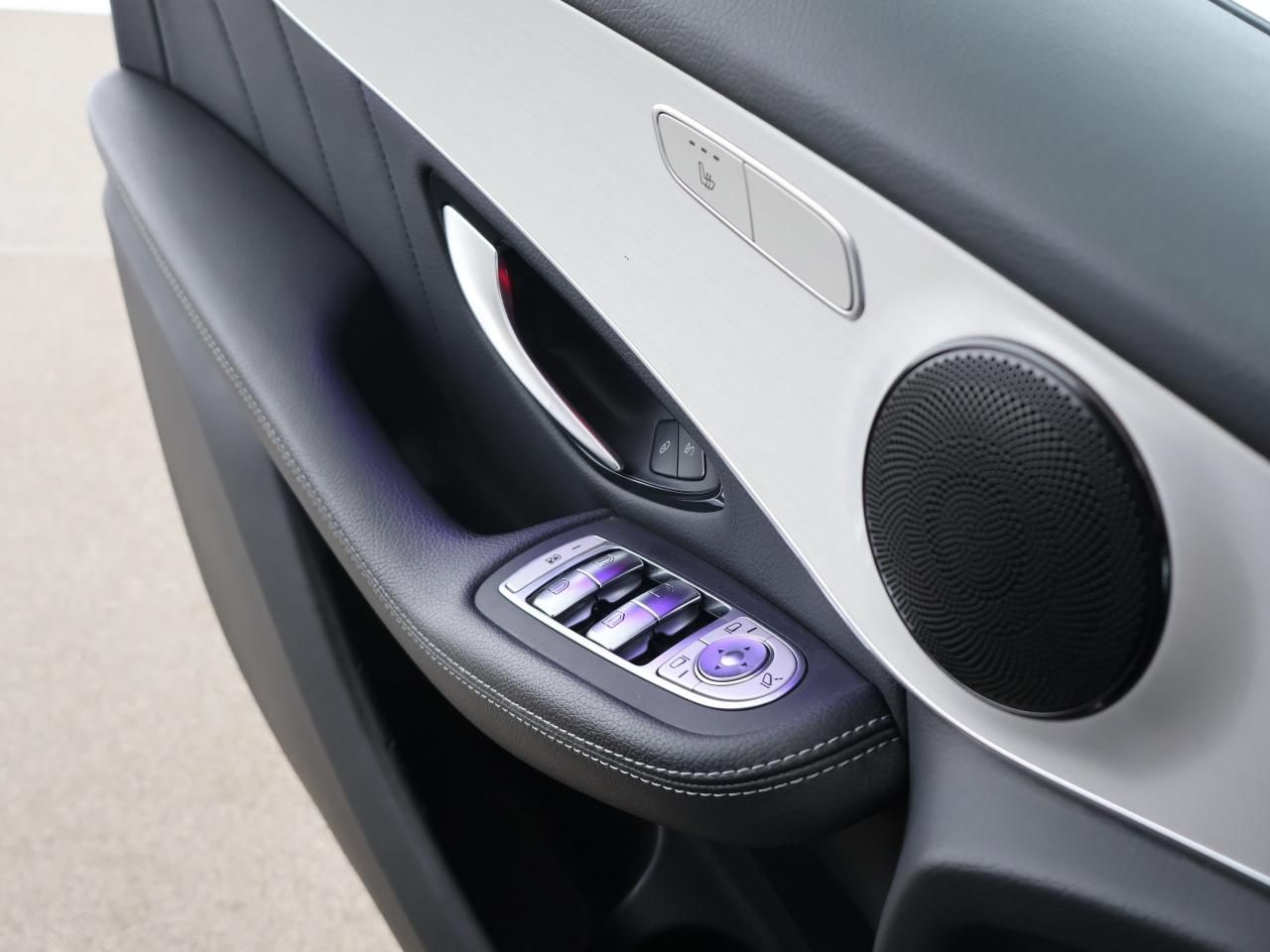 Mercedes-Benz GLC 300 de 4M AMG Night MBUX Distronic 360 LED foto 14