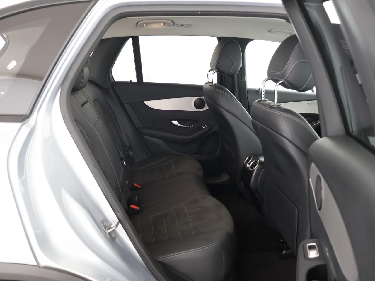 Mercedes-Benz GLC 300 de 4M AMG Night MBUX Distronic 360 LED foto 15