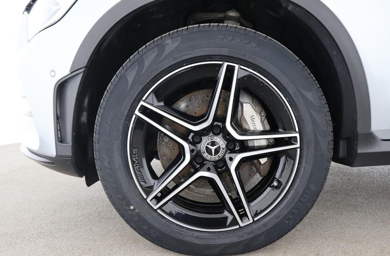 Mercedes-Benz GLC 300 de 4M AMG Night MBUX Distronic 360 LED foto 17