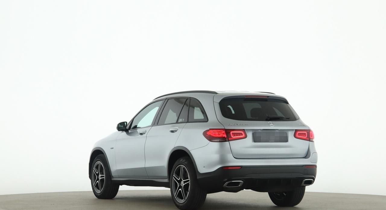 Mercedes-Benz GLC 300 de 4M AMG Night MBUX Distronic 360 LED foto 5