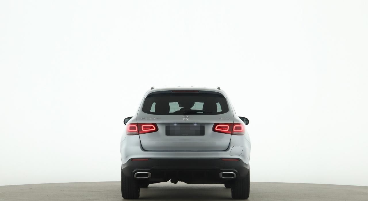 Mercedes-Benz GLC 300 de 4M AMG Night MBUX Distronic 360 LED foto 6
