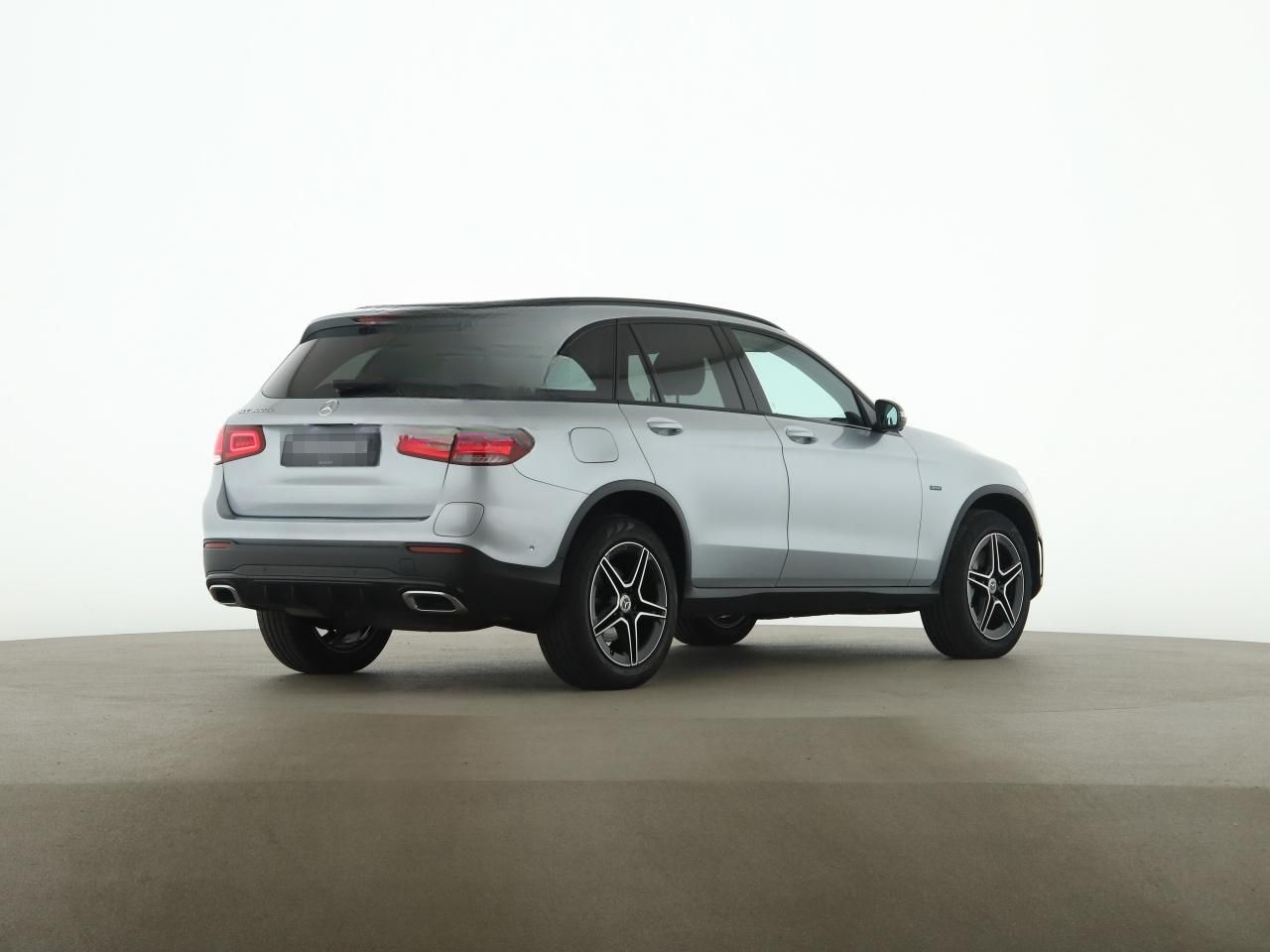 Mercedes-Benz GLC 300 de 4M AMG Night MBUX Distronic 360 LED foto 7