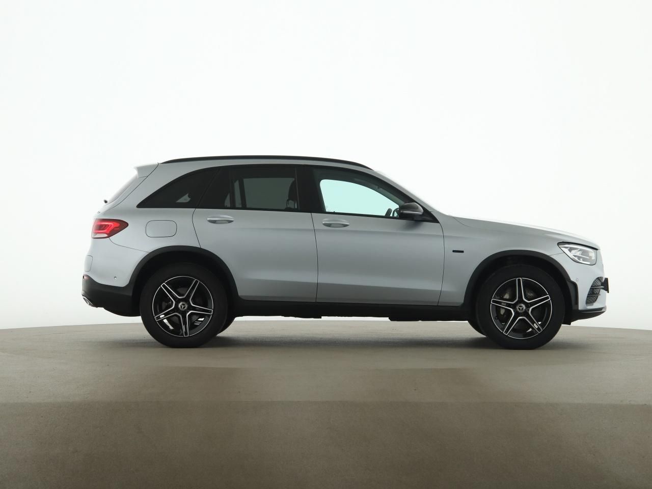 Mercedes-Benz GLC 300 de 4M AMG Night MBUX Distronic 360 LED foto 8