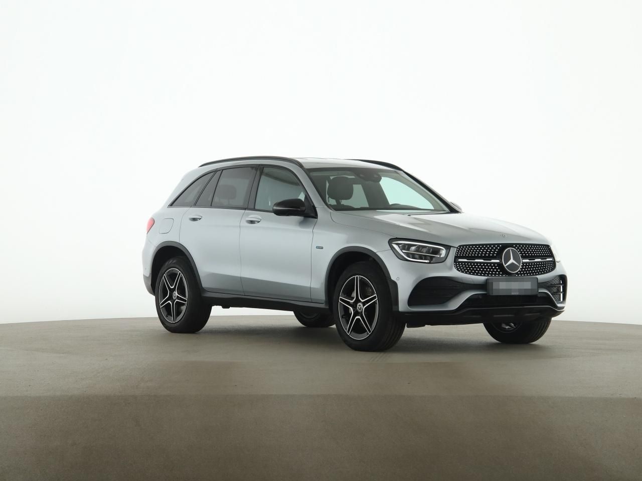 Mercedes-Benz GLC 300 de 4M AMG Night MBUX Distronic 360 LED foto 9