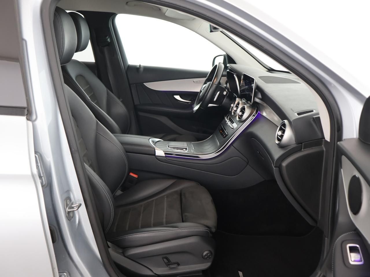 Mercedes-Benz GLC 300 de 4M AMG Night MBUX Distronic 360 LED foto 10