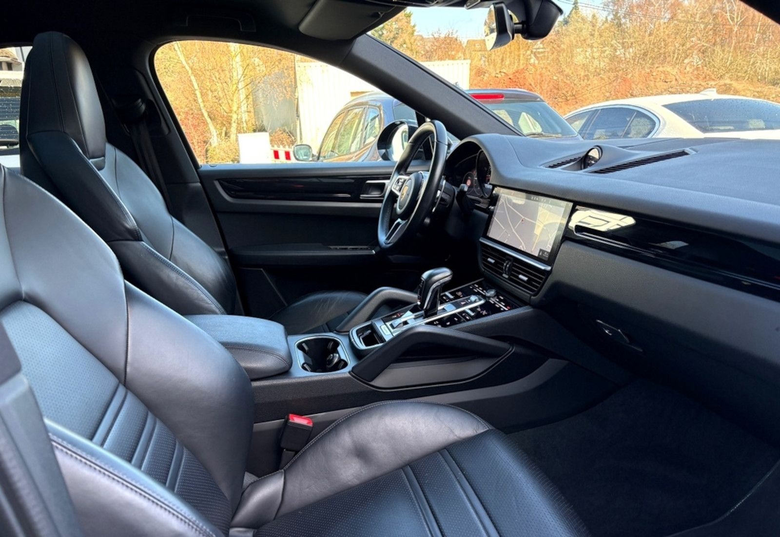Porsche Cayenne Coupe *LUFT *PANO *S-SITZE *CHRONO foto 11