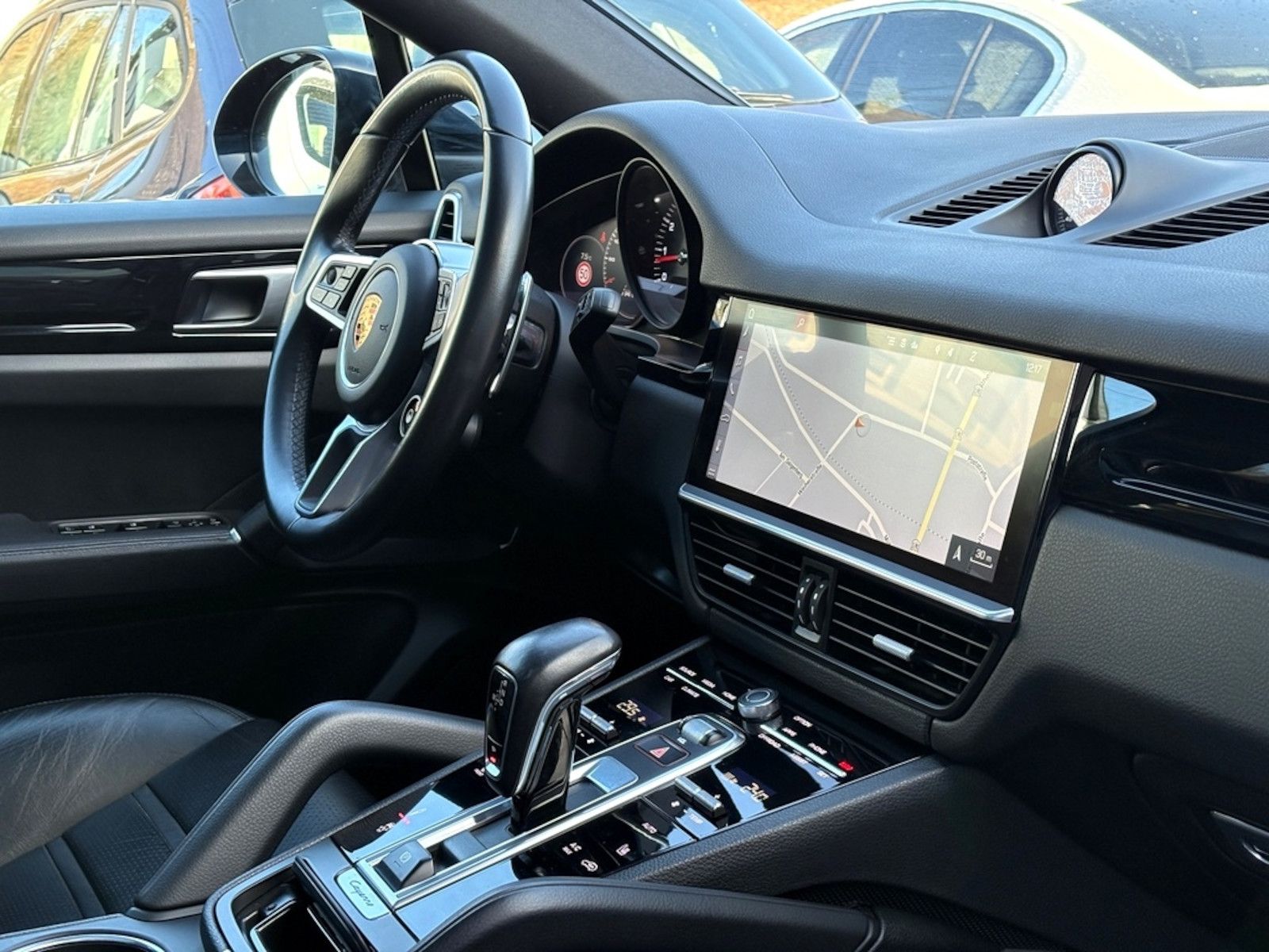Porsche Cayenne Coupe *LUFT *PANO *S-SITZE *CHRONO foto 12