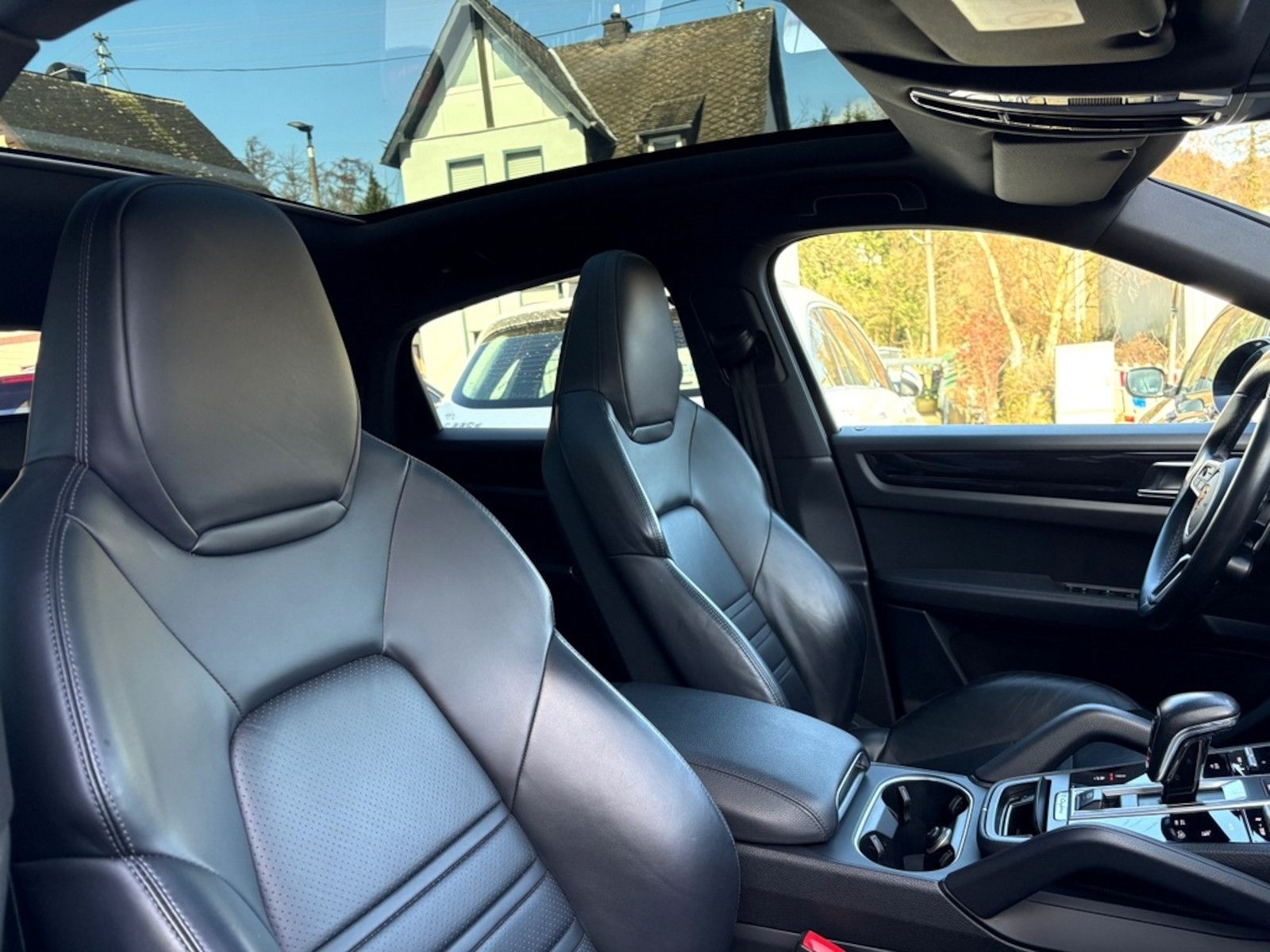 Porsche Cayenne Coupe *LUFT *PANO *S-SITZE *CHRONO foto 13