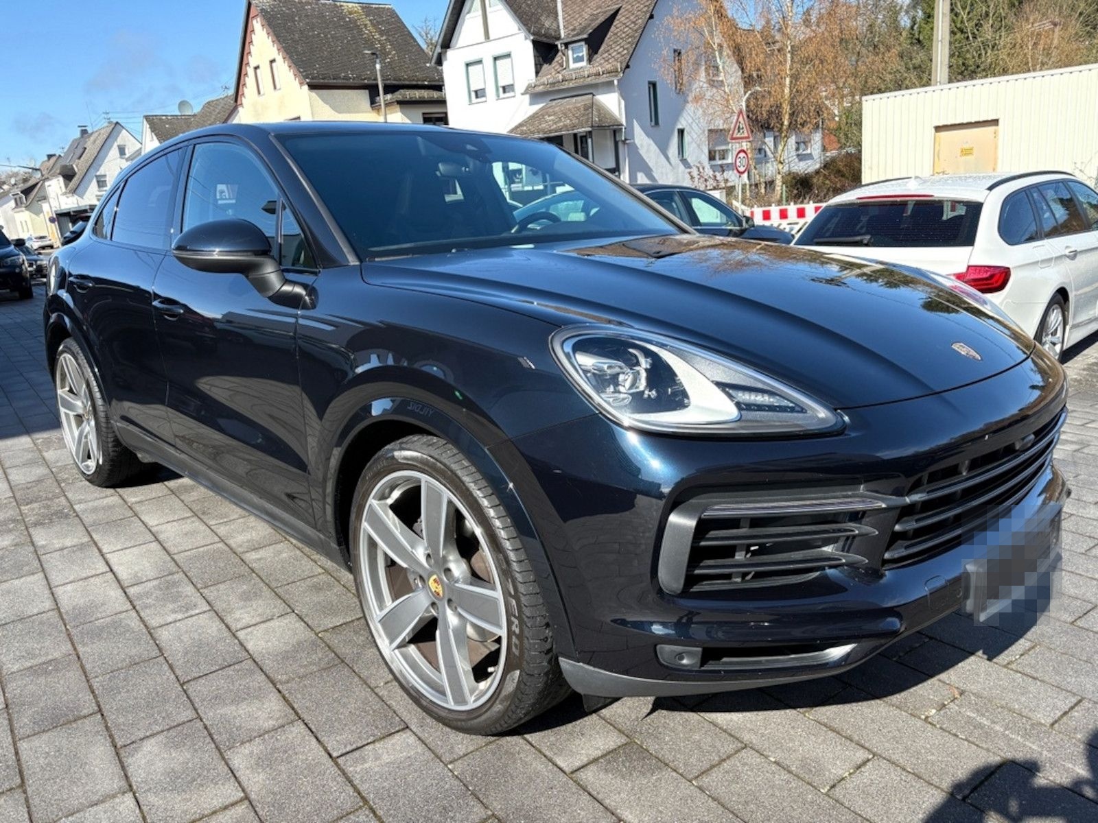 Porsche Cayenne Coupe *LUFT *PANO *S-SITZE *CHRONO foto 5