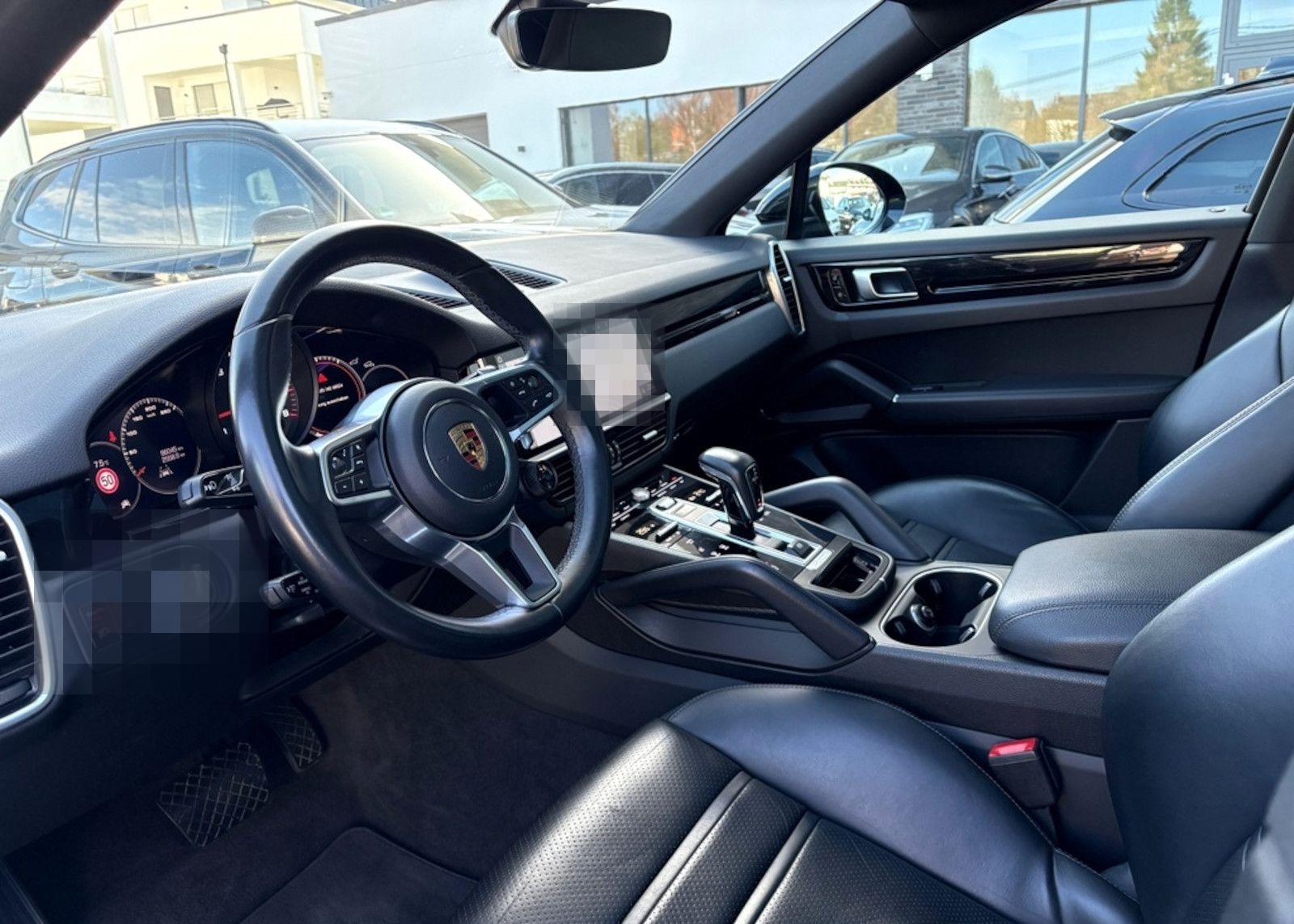 Porsche Cayenne Coupe *LUFT *PANO *S-SITZE *CHRONO foto 7