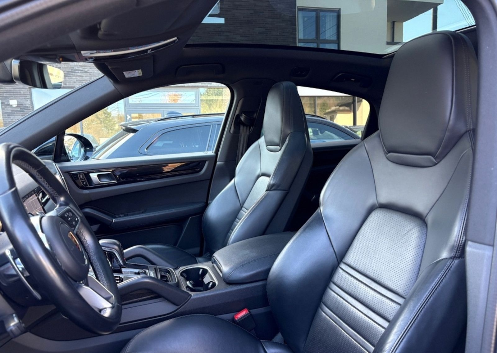 Porsche Cayenne Coupe *LUFT *PANO *S-SITZE *CHRONO foto 8