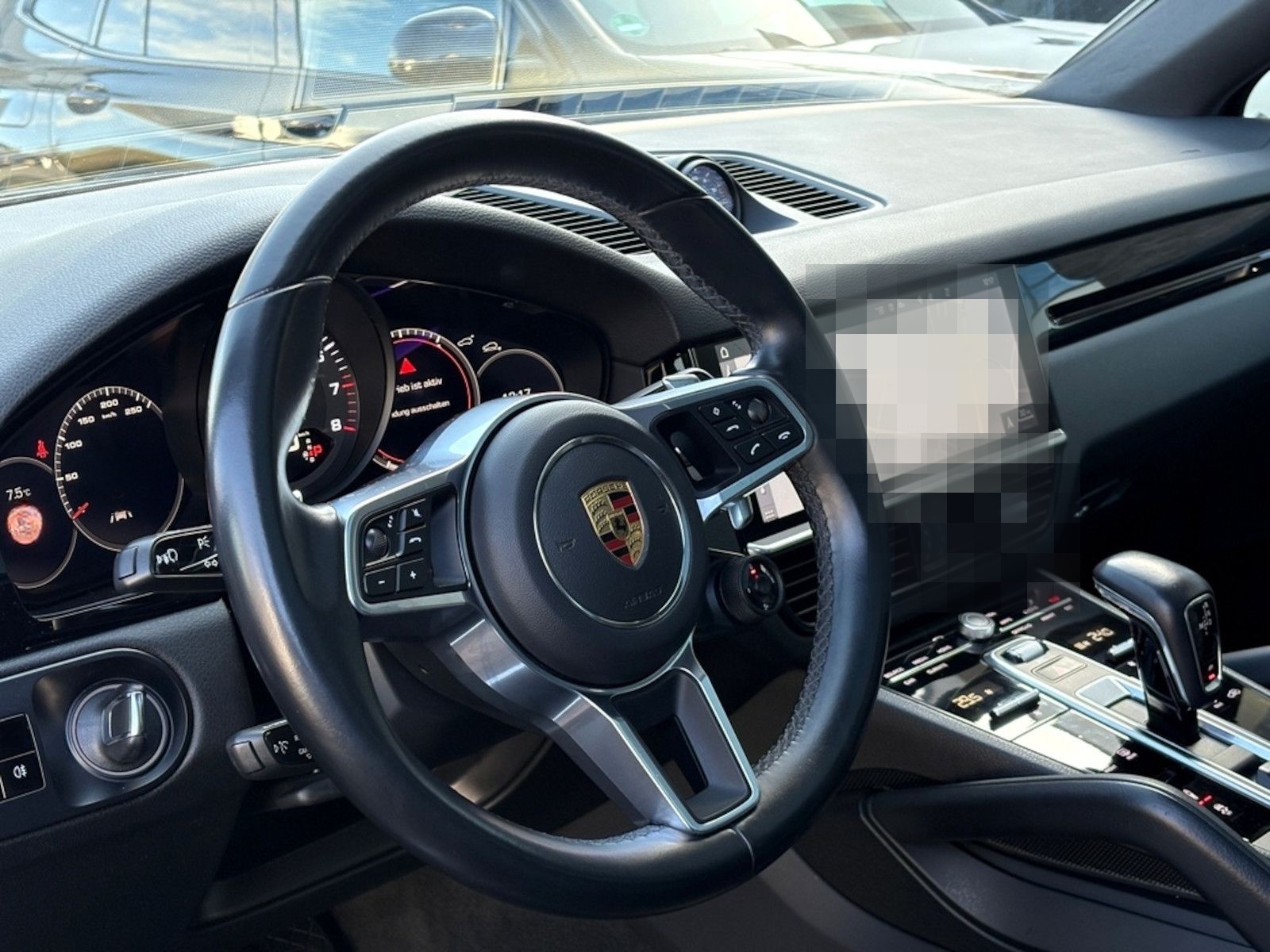 Porsche Cayenne Coupe *LUFT *PANO *S-SITZE *CHRONO foto 9