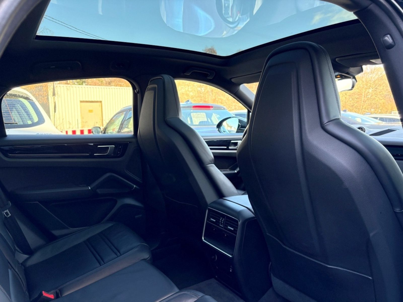 Porsche Cayenne Coupe *LUFT *PANO *S-SITZE *CHRONO foto 10