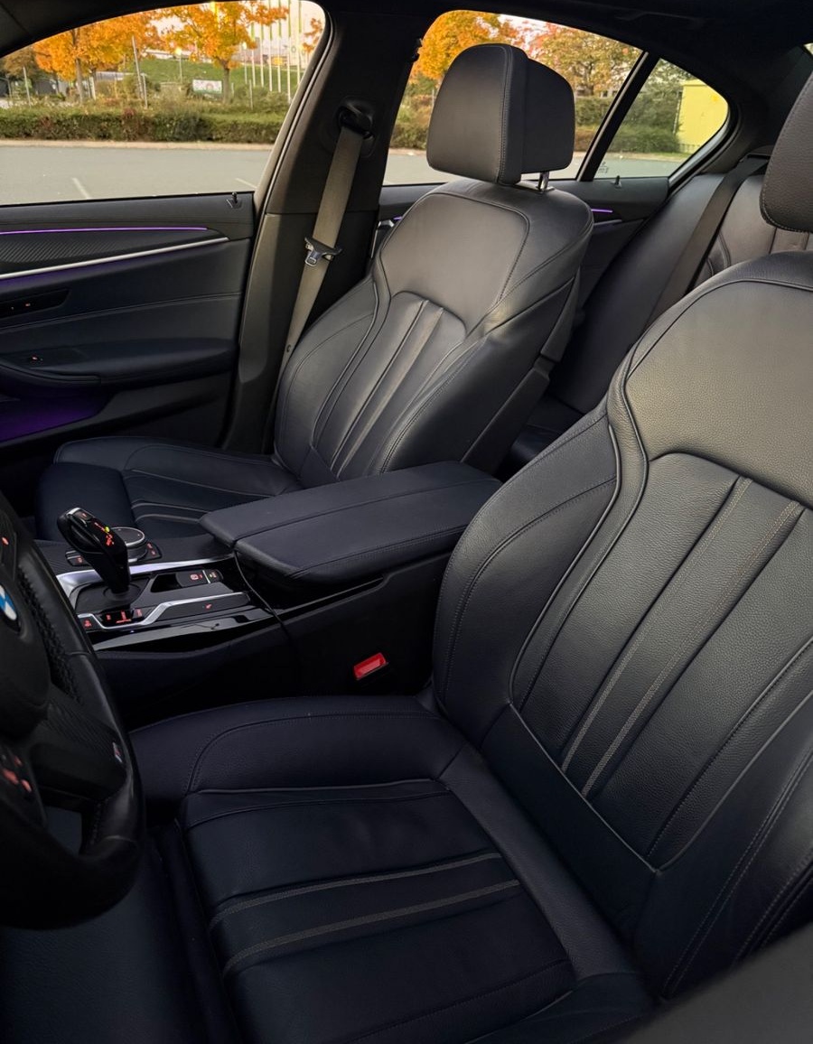 BMW M550i xDrive | Head-Up | Harman Kardon etc... foto 13