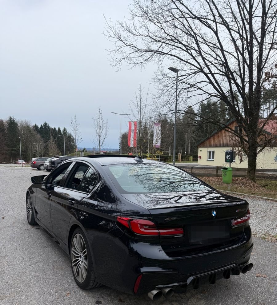 BMW M550i xDrive | Head-Up | Harman Kardon etc... foto 6