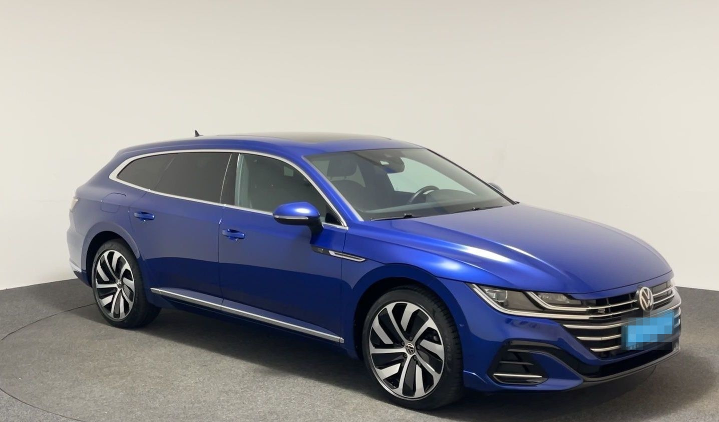 Volkswagen Arteon Shooting Brake 1.4 TSI eHybrid DSG R-Line foto 3