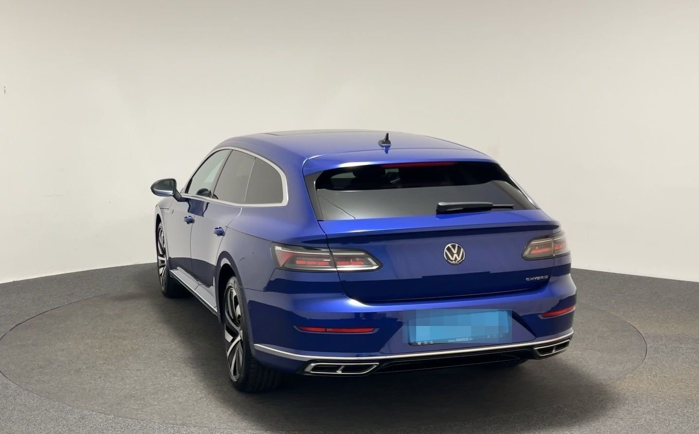 Volkswagen Arteon Shooting Brake 1.4 TSI eHybrid DSG R-Line foto 6