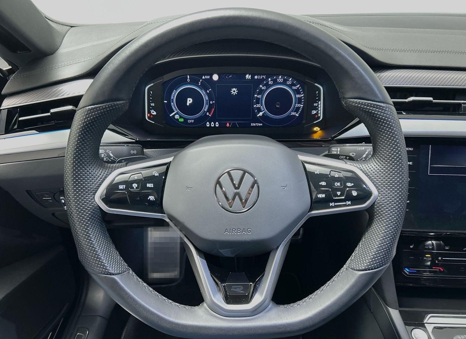 Volkswagen Arteon Shooting Brake 1.4 TSI eHybrid DSG R-Line foto 9