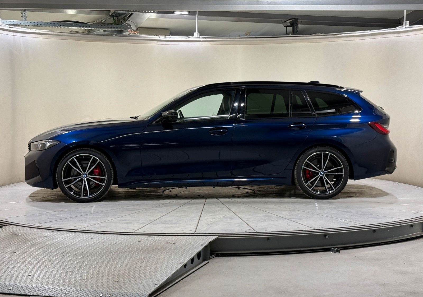 BMW M340d xDrive Touring Pro ACC RFK HUD HK DA PA foto 2