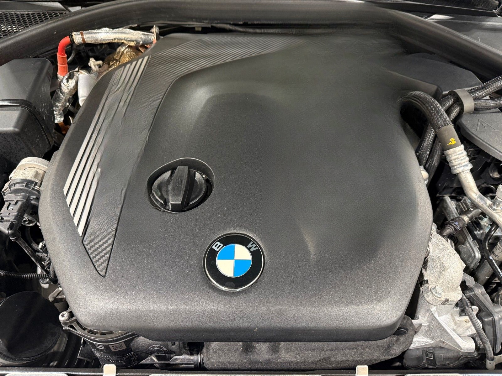 BMW M340d xDrive Touring Pro ACC RFK HUD HK DA PA foto 18
