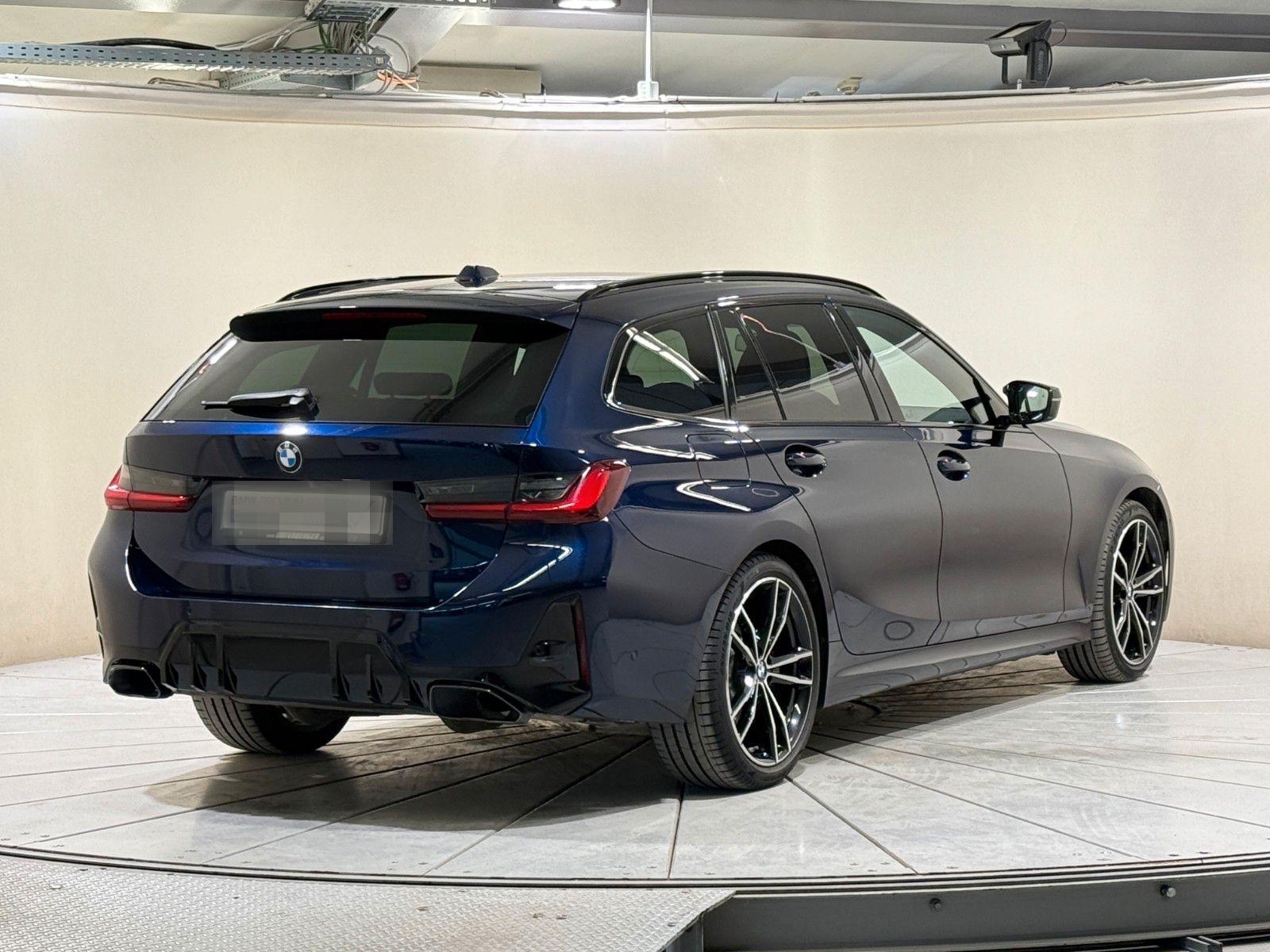 BMW M340d xDrive Touring Pro ACC RFK HUD HK DA PA foto 3