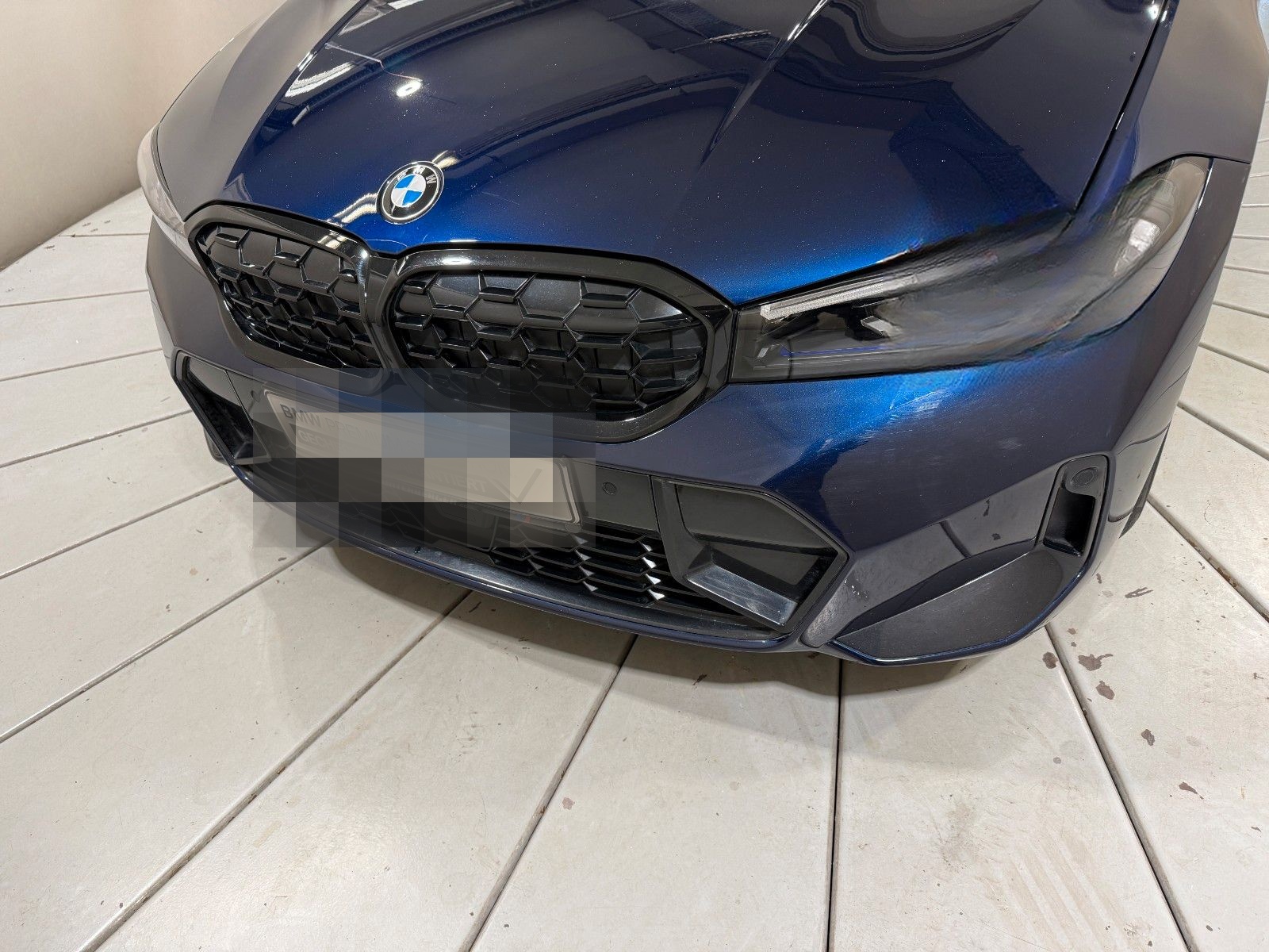 BMW M340d xDrive Touring Pro ACC RFK HUD HK DA PA foto 5