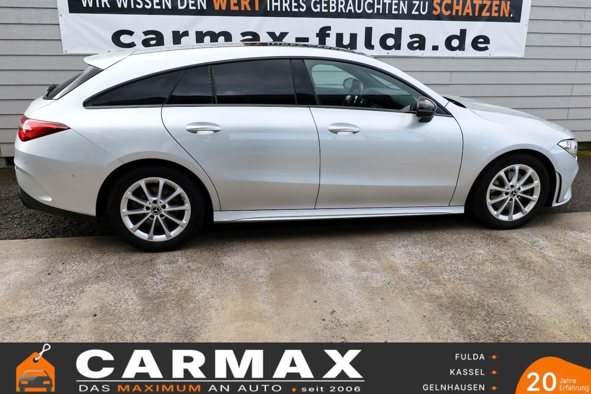 Mercedes-Benz CLA 220d SB 4M AMG Navi,PanDach,Night/Park Paket foto 16
