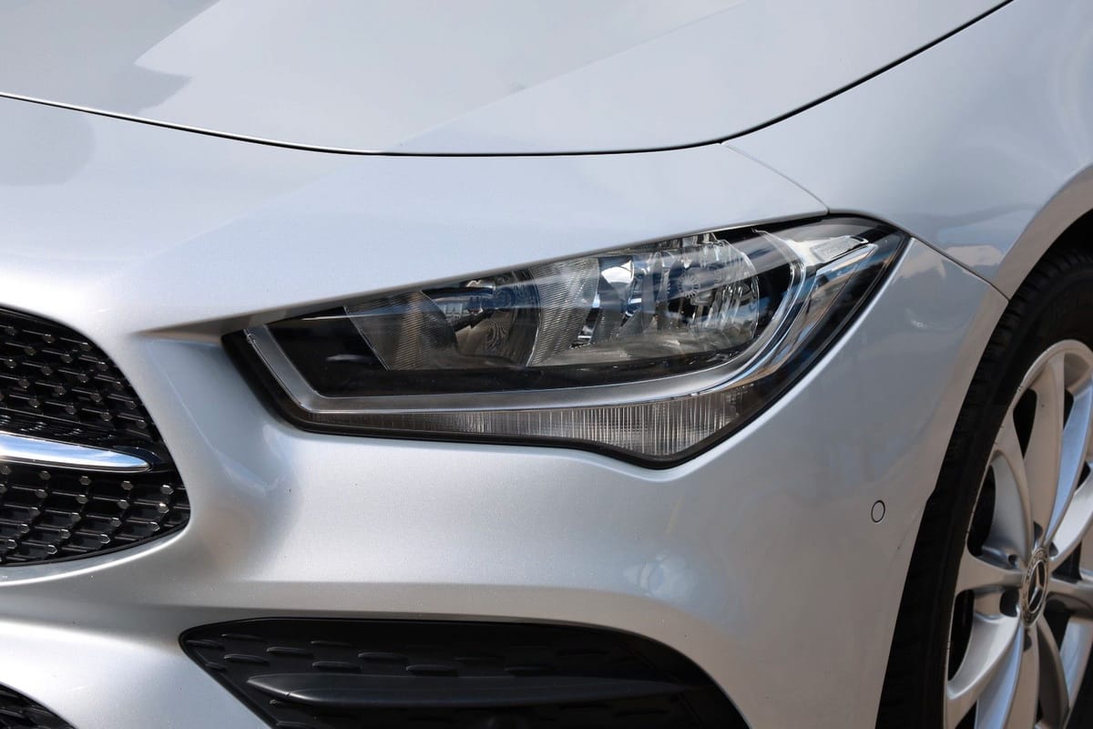 Mercedes-Benz CLA 220d SB 4M AMG Navi,PanDach,Night/Park Paket foto 25
