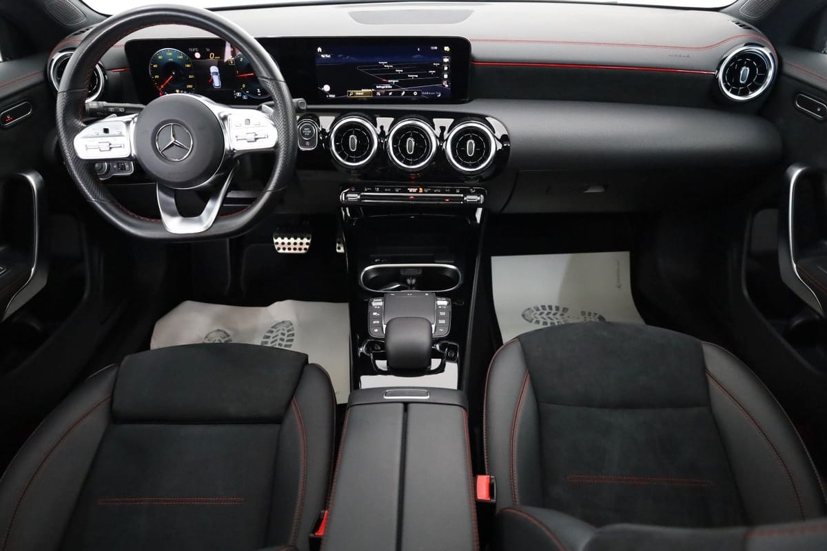 Mercedes-Benz CLA 220d SB 4M AMG Navi,PanDach,Night/Park Paket foto 4