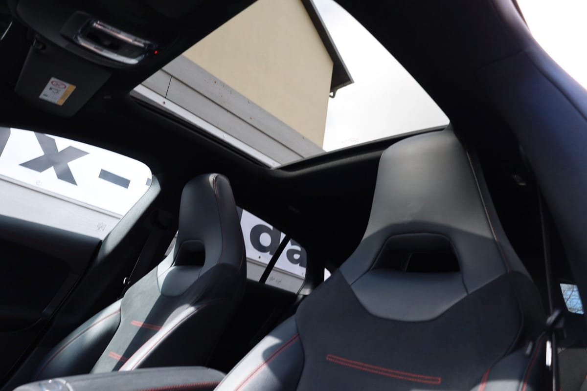 Mercedes-Benz CLA 220d SB 4M AMG Navi,PanDach,Night/Park Paket foto 5