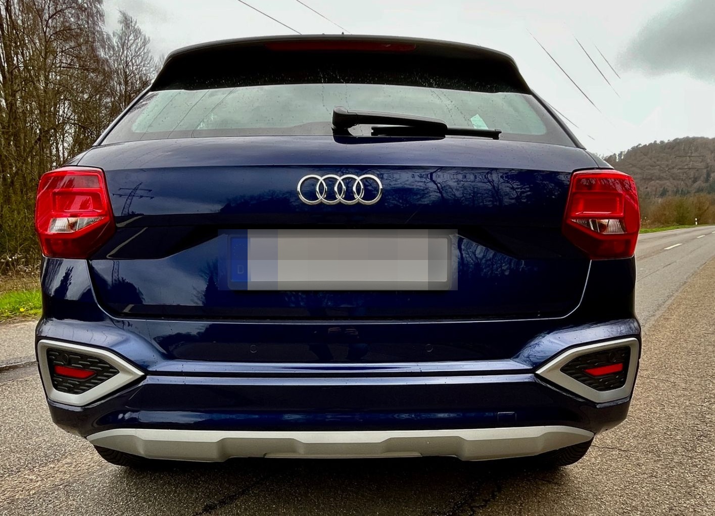 Audi Q2 35 TFSI advanced 5 Jahre Garantie* foto 12