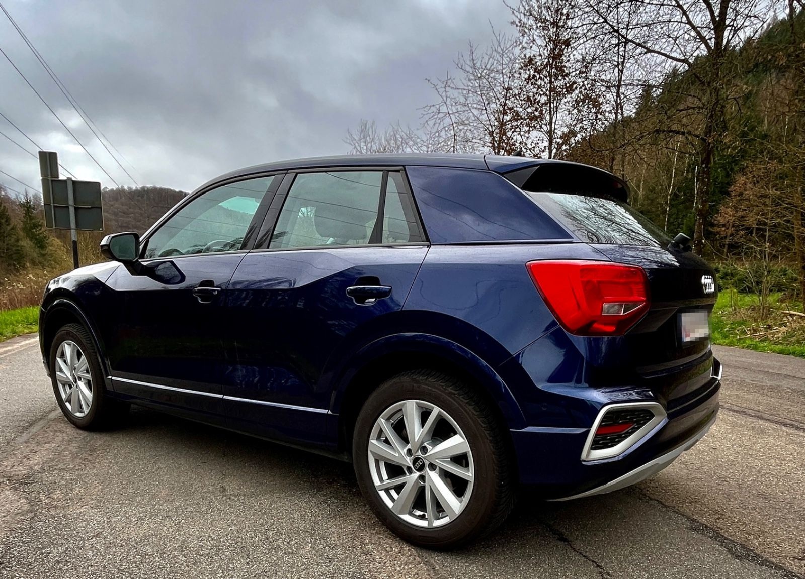 Audi Q2 35 TFSI advanced 5 Jahre Garantie* foto 13