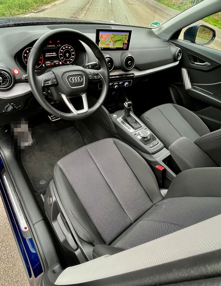 Audi Q2 35 TFSI advanced 5 Jahre Garantie* foto 15