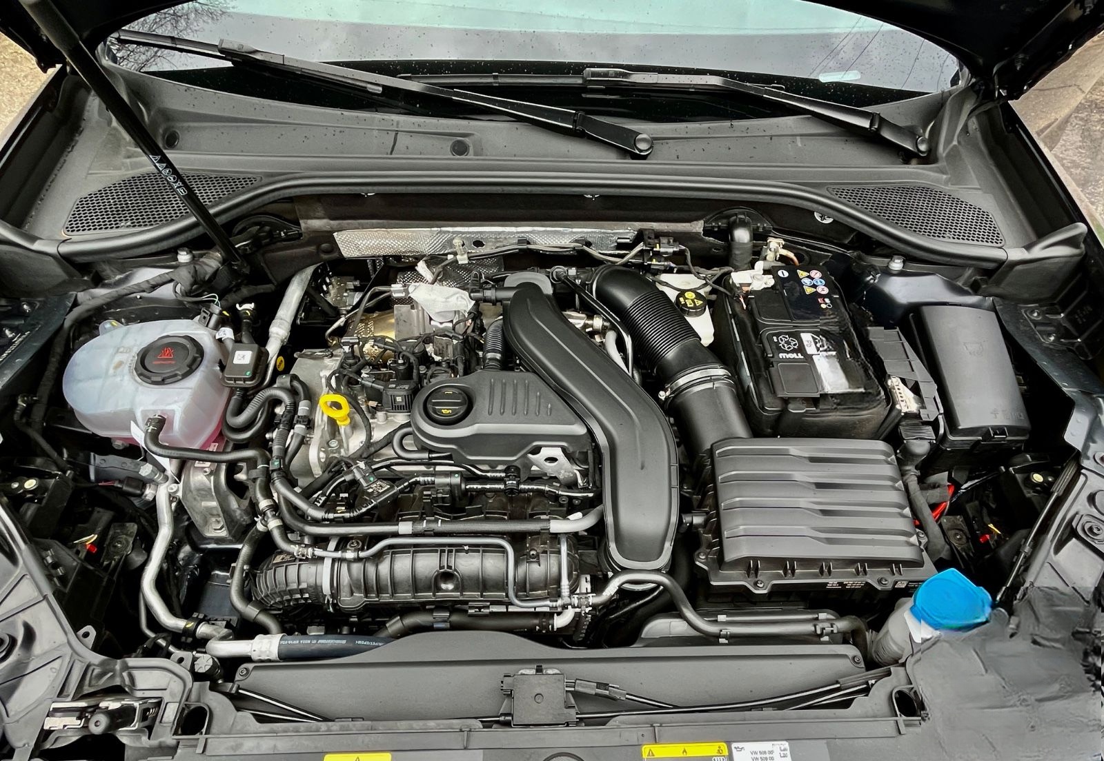Audi Q2 35 TFSI advanced 5 Jahre Garantie* foto 18