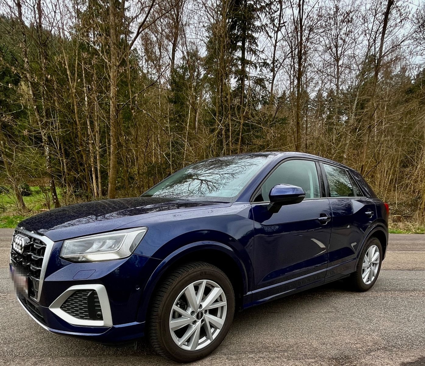 Audi Q2 35 TFSI advanced 5 Jahre Garantie* foto 3