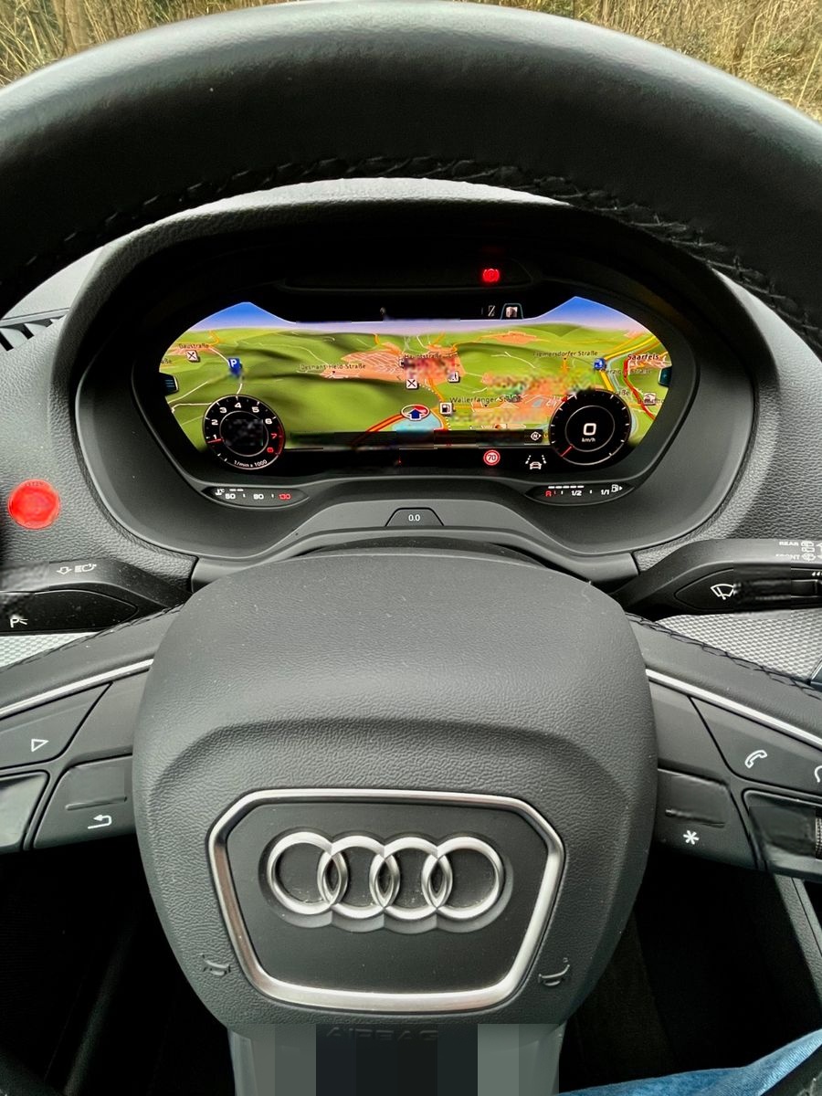 Audi Q2 35 TFSI advanced 5 Jahre Garantie* foto 21