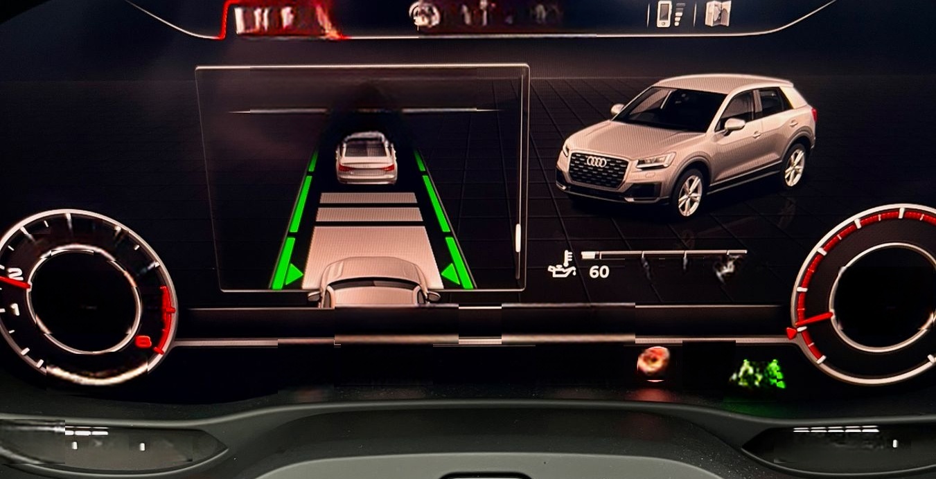 Audi Q2 35 TFSI advanced 5 Jahre Garantie* foto 24