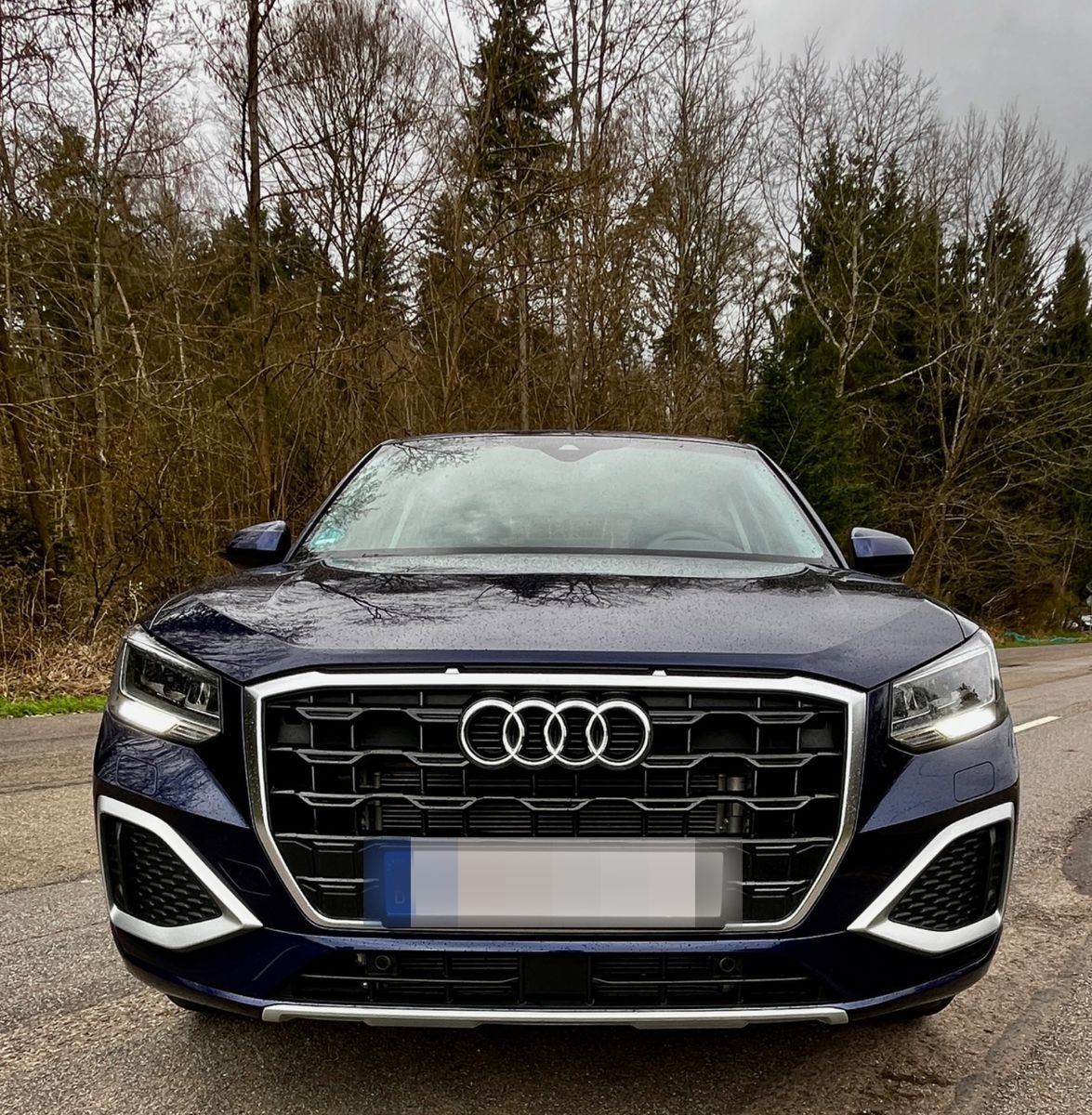 Audi Q2 35 TFSI advanced 5 Jahre Garantie* foto 8