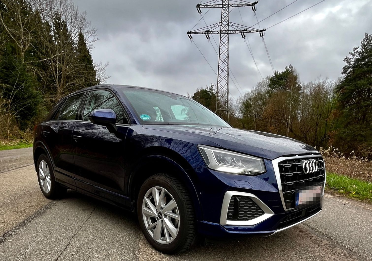 Audi Q2 35 TFSI advanced 5 Jahre Garantie* foto 9