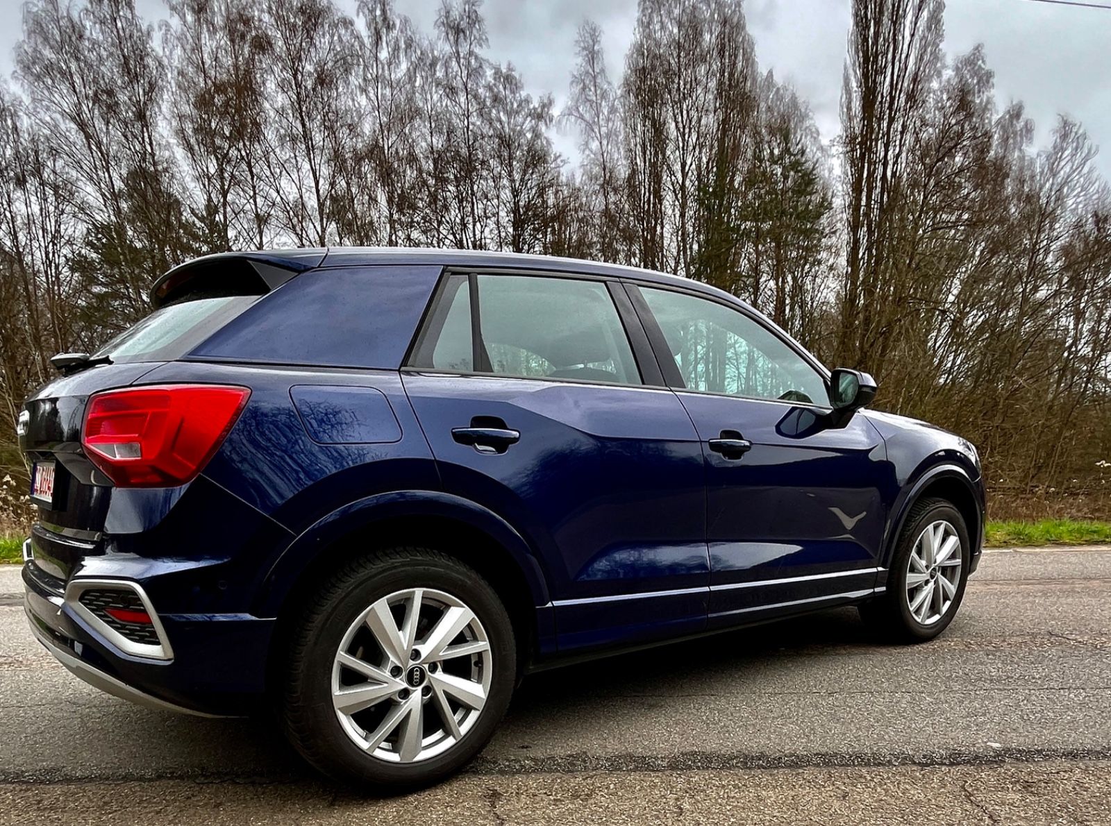 Audi Q2 35 TFSI advanced 5 Jahre Garantie* foto 10