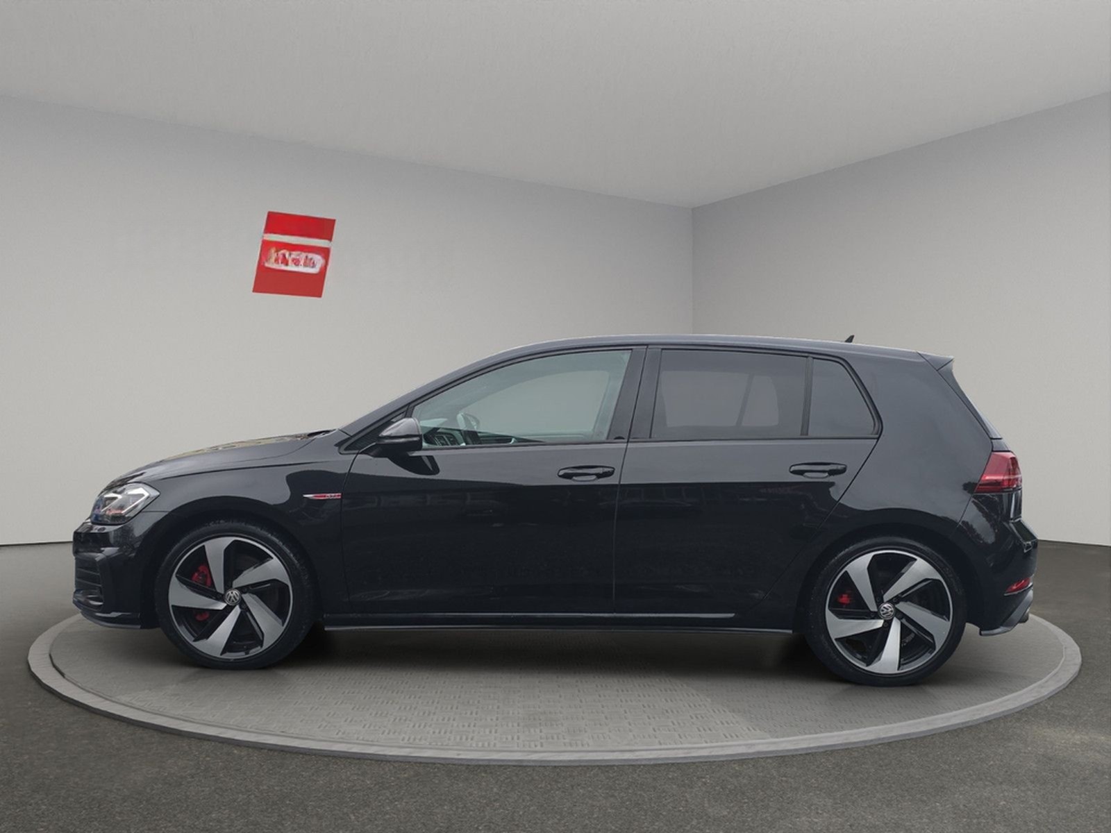 Volkswagen Golf VII GTI PERFORMANCE+LED+DIGITAL TACHO+PDC foto 2