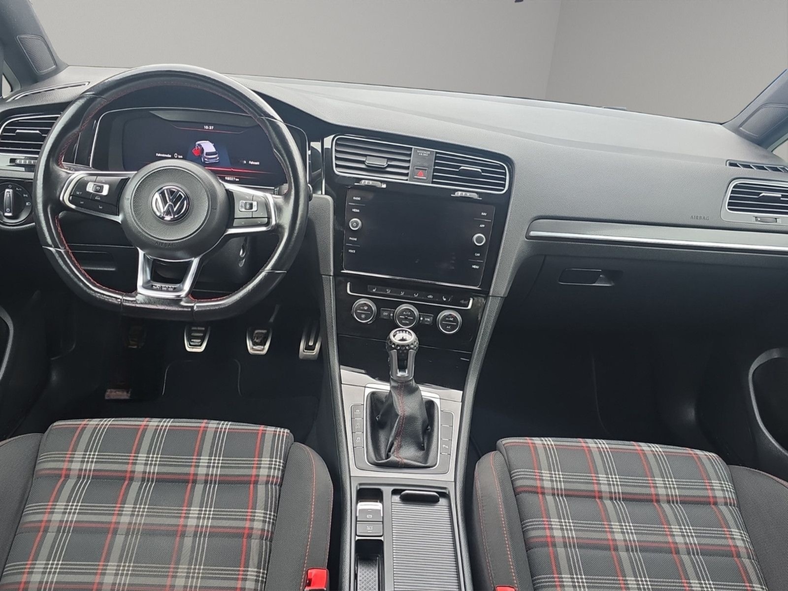 Volkswagen Golf VII GTI PERFORMANCE+LED+DIGITAL TACHO+PDC foto 13