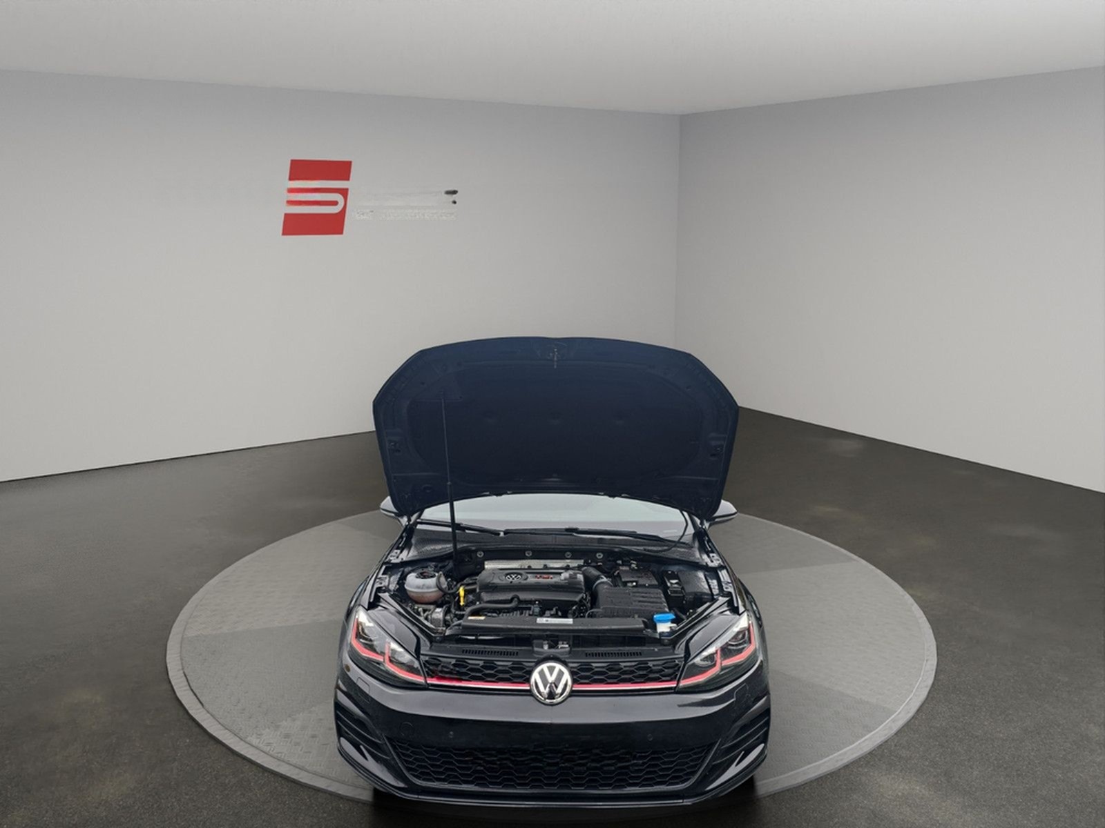 Volkswagen Golf VII GTI PERFORMANCE+LED+DIGITAL TACHO+PDC foto 19