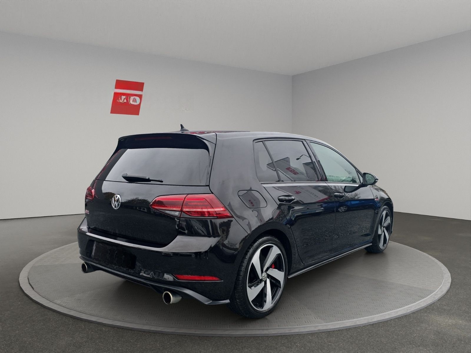 Volkswagen Golf VII GTI PERFORMANCE+LED+DIGITAL TACHO+PDC foto 5