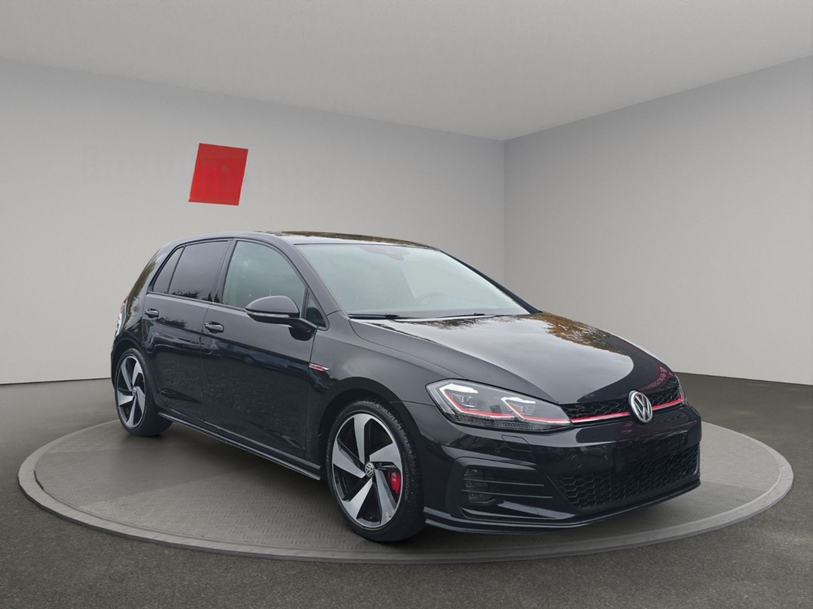 Volkswagen Golf VII GTI PERFORMANCE+LED+DIGITAL TACHO+PDC foto 7