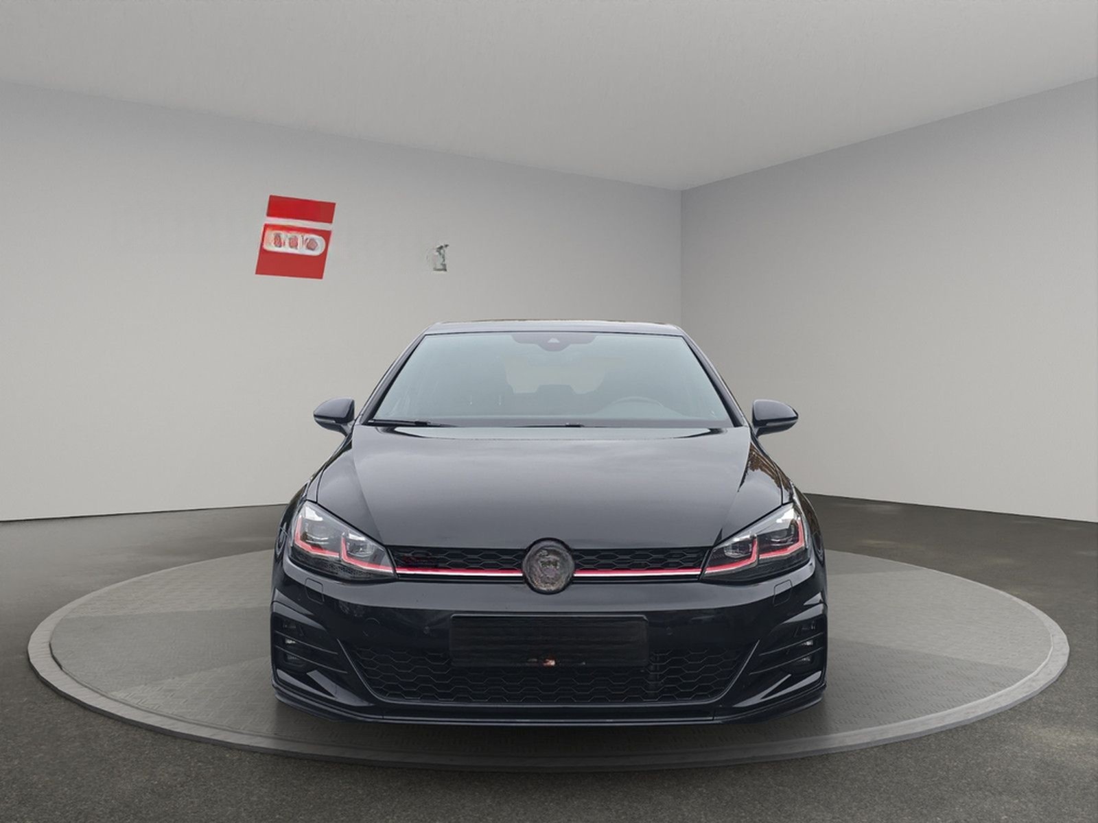 Volkswagen Golf VII GTI PERFORMANCE+LED+DIGITAL TACHO+PDC foto 8