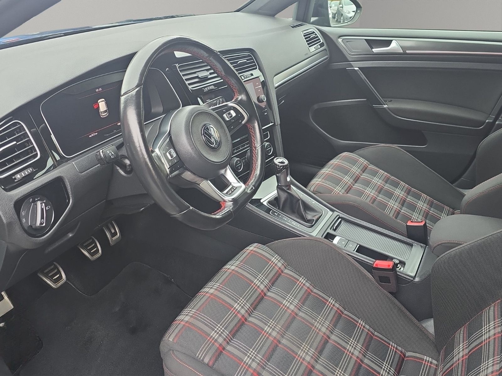 Volkswagen Golf VII GTI PERFORMANCE+LED+DIGITAL TACHO+PDC foto 9