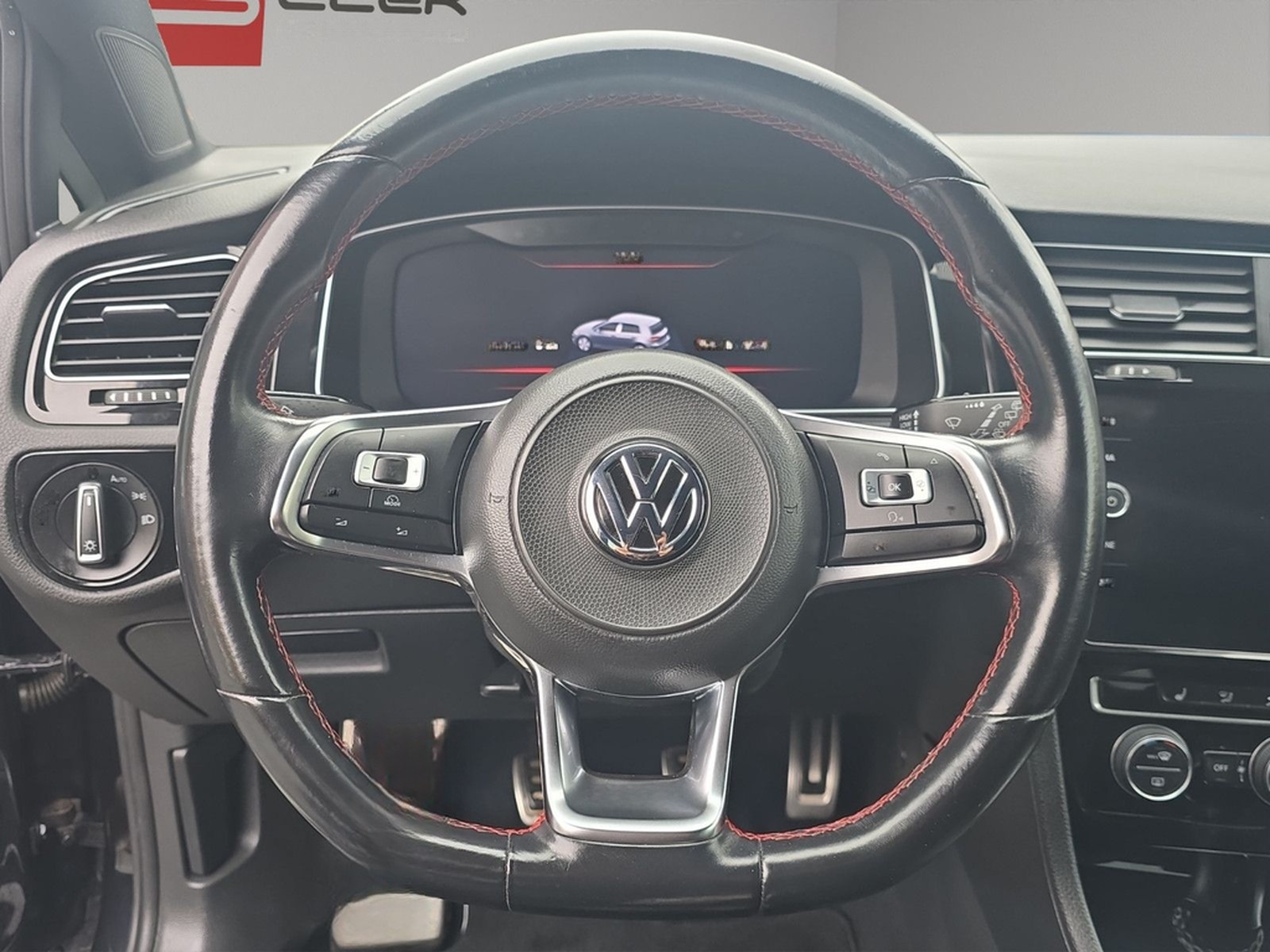 Volkswagen Golf VII GTI PERFORMANCE+LED+DIGITAL TACHO+PDC foto 10