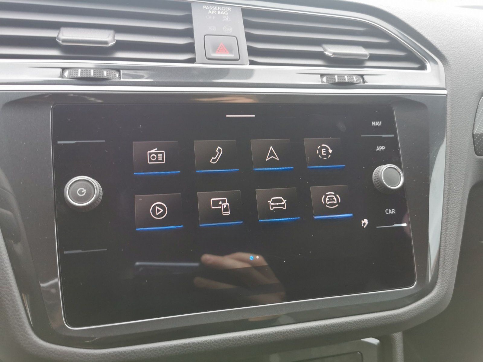 Volkswagen Tiguan R-Line 1.4 eHybr. IQ.Light RearView DCC A foto 20
