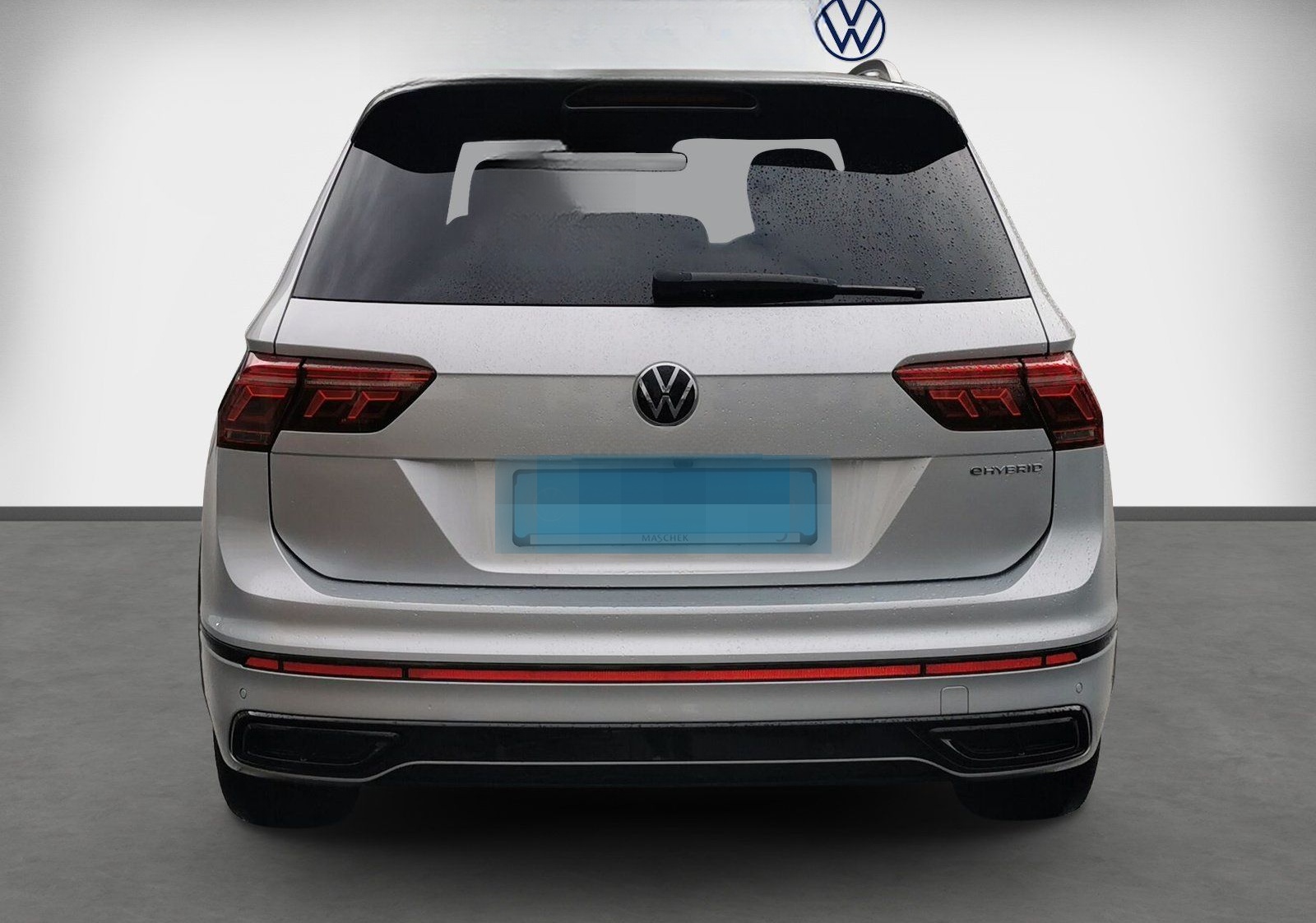 Volkswagen Tiguan R-Line 1.4 eHybr. IQ.Light RearView DCC A foto 5